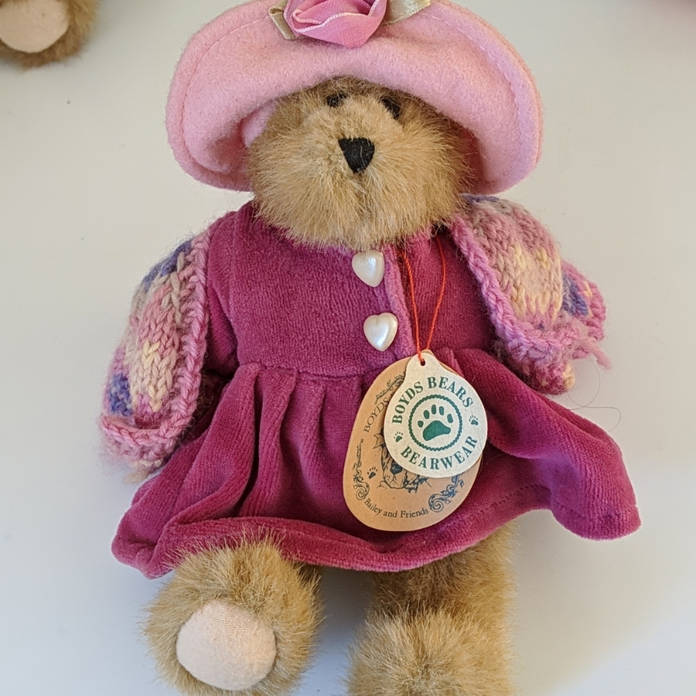 Collectable Boyd's Bears & Friends